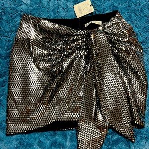 Short skirt from Zara